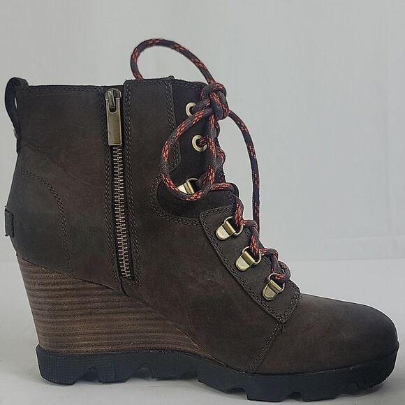 Sorel Joan Uptow Edge Lace Women's  Boot - Picture 8 of 13